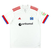 Maillot Hamburg - 2020-21 Domicile