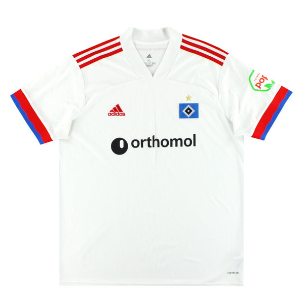 Maillot Hamburg - 2020-21 Domicile