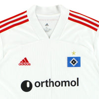 Maillot Hamburg - 2020-21 Domicile