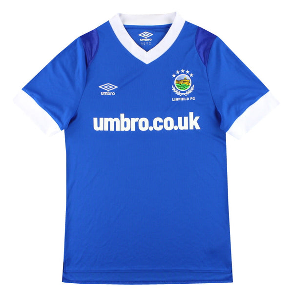 Maillot Linfield - 2022-23 Domicile