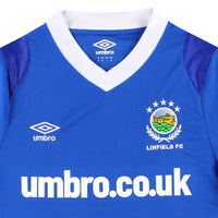 Maillot Linfield - 2022-23 Domicile