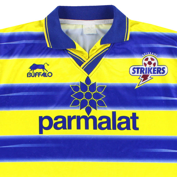 Maillot Brisbane Strikers Buffalo Années 2000s - Domicile