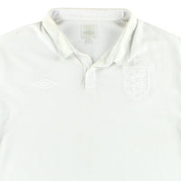 Maillot Angleterre 2009-10