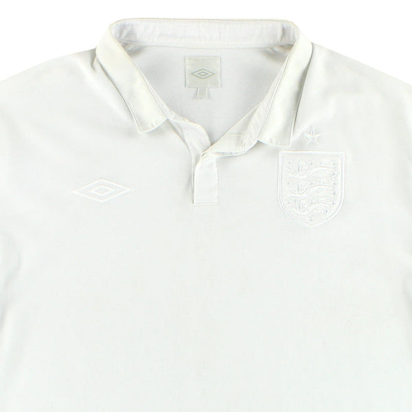 Maillot Angleterre 2009-10