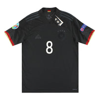 Maillot Allemagne - 2020-21 Extérieur