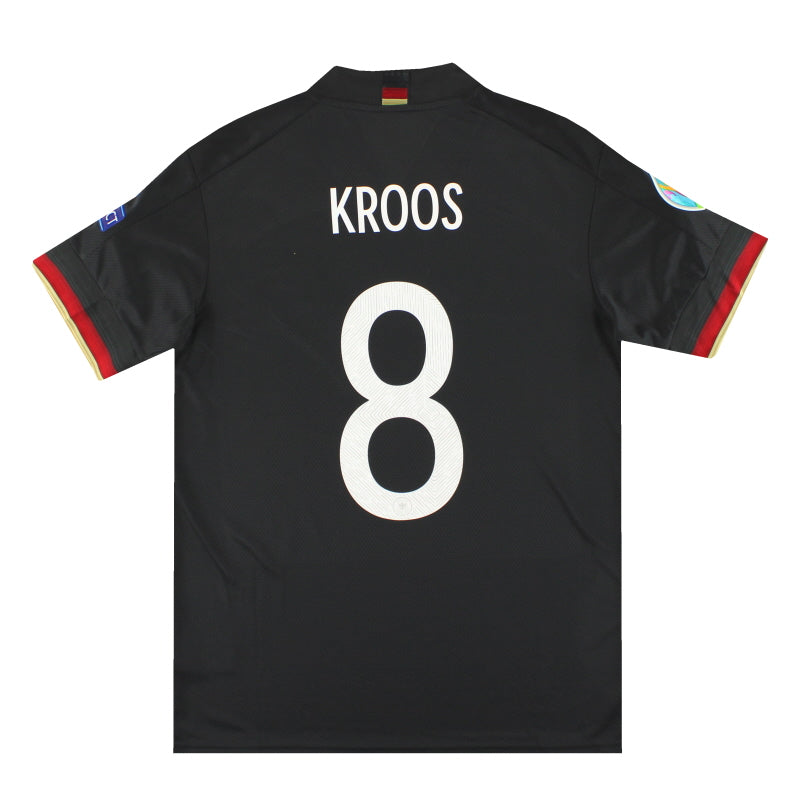 Maillot Allemagne - 2020-21 Extérieur