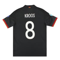 Maillot Allemagne - 2020-21 Extérieur
