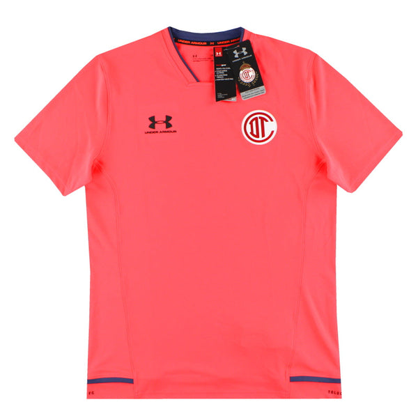 Maillot Deportivo Toluca SAMPLE Under Armour - 2019-20 Gardien