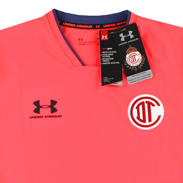 Maillot Deportivo Toluca SAMPLE Under Armour - 2019-20 Gardien