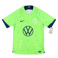 Maillot Wolfsburg - 2022-23 Domicile