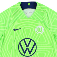 Maillot Wolfsburg - 2022-23 Domicile