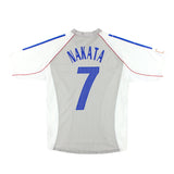 Maillot Japon - 2002-04 Extérieur