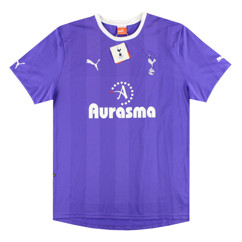 Maillot Tottenham - 2011-12 Extérieur