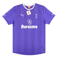 Maillot Tottenham - 2011-12 Extérieur