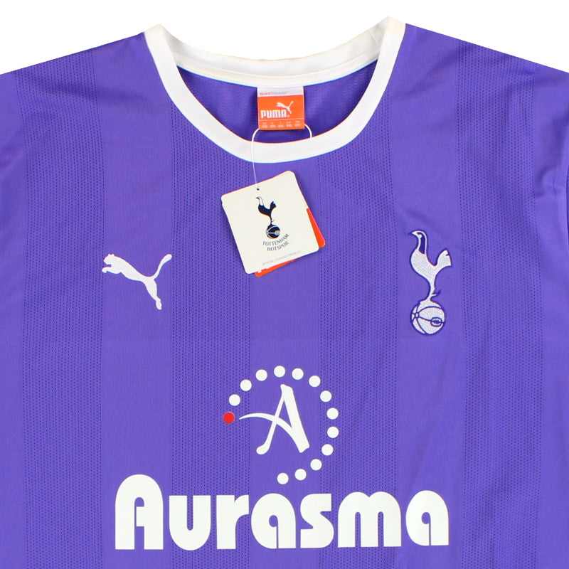 Maillot Tottenham - 2011-12 Extérieur