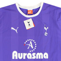 Maillot Tottenham - 2011-12 Extérieur
