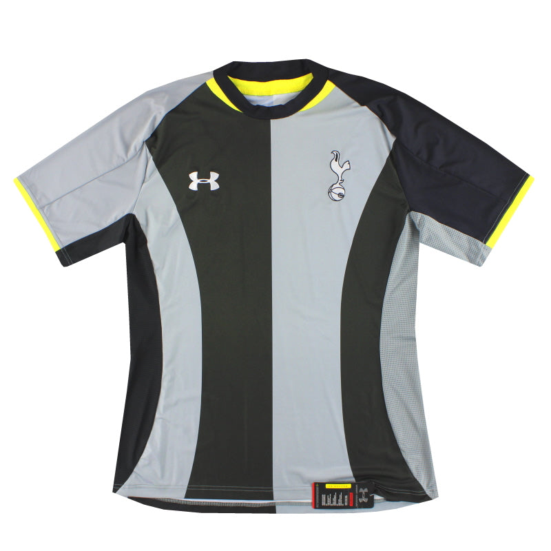 Maillot Tottenham Under Armour - 2012-13 Third