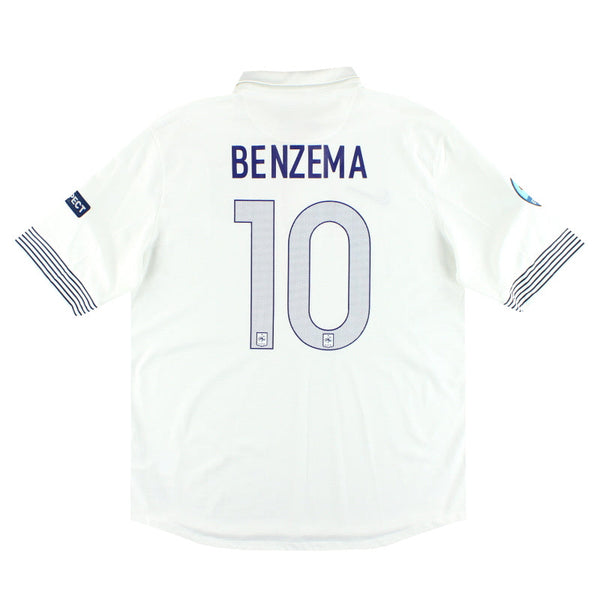 Maillot France - 2012-13 Extérieur