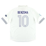 Maillot France - 2012-13 Extérieur