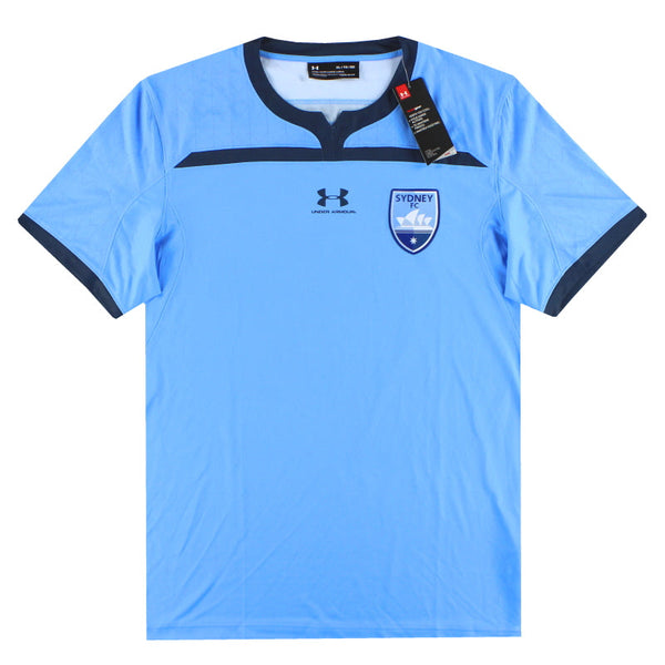 Maillot Sydney FC Under Armour - 2019-20 Domicile