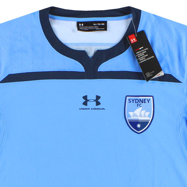 Maillot Sydney FC Under Armour - 2019-20 Domicile