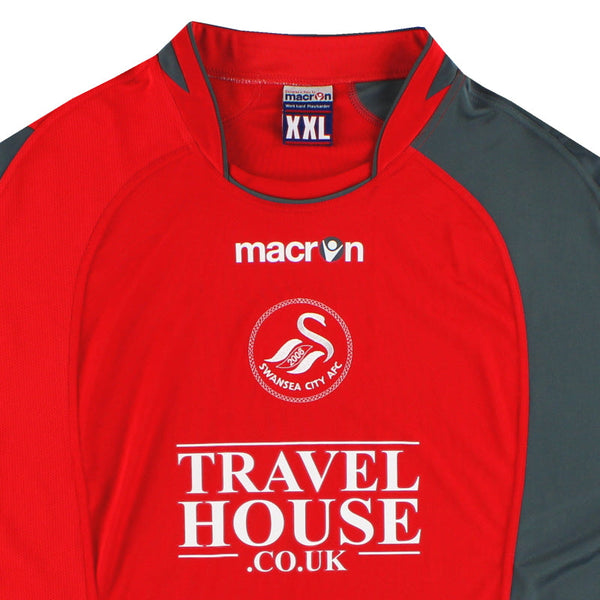 Maillot Swansea City - 2005-06 Third