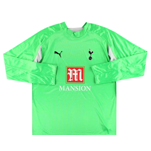 Maillot Tottenham - 2006-07 Gardien