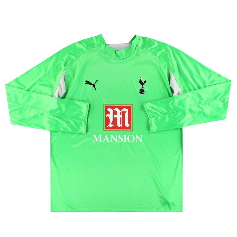 Maillot Tottenham - 2006-07 Gardien