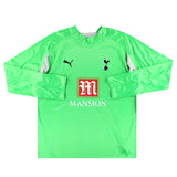 Maillot Tottenham - 2006-07 Gardien