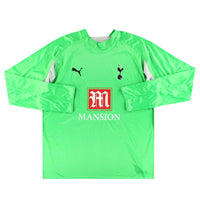 Maillot Tottenham - 2006-07 Gardien