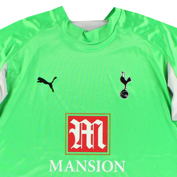 Maillot Tottenham - 2006-07 Gardien