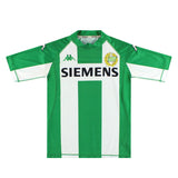 Maillot Hammarby IF - 2005 Domicile