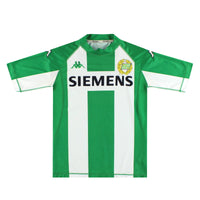 Maillot Hammarby IF - 2005 Domicile