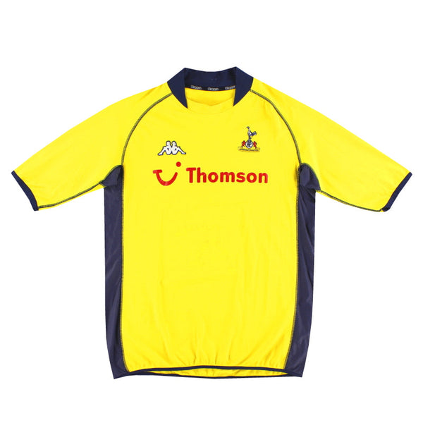 Maillot Tottenham - 2002-03 Third