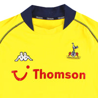 Maillot Tottenham - 2002-03 Third