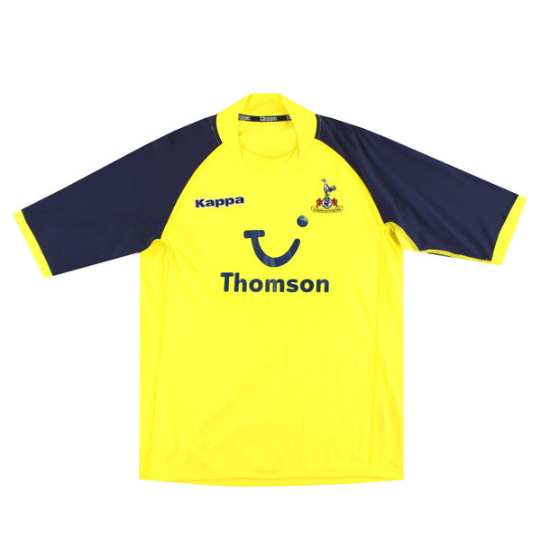 Maillot Tottenham - 2005-06 Third