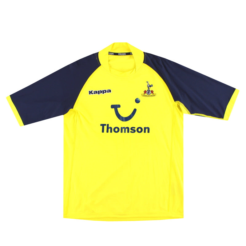 Maillot Tottenham - 2005-06 Third