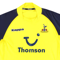 Maillot Tottenham - 2005-06 Third