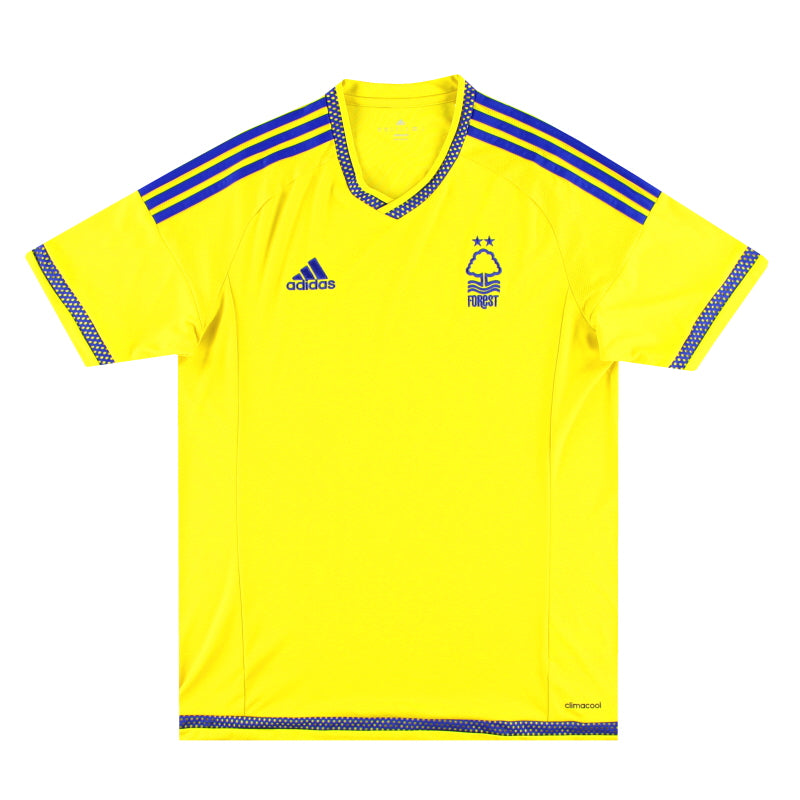 Maillot Nottingham Forest - 2015-16 Extérieur