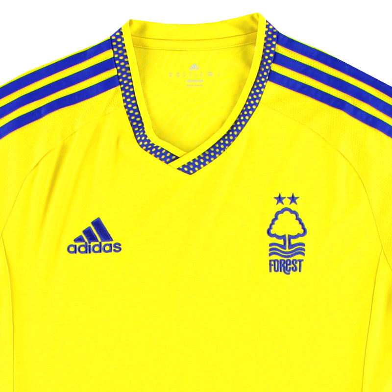 Maillot Nottingham Forest - 2015-16 Extérieur