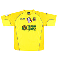 Maillot Villarreal - 2003-04 Domicile