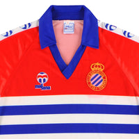 Maillot Espanyol Massana - 1987-89 Extérieur