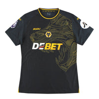 Maillot Wolves Sudu - 2024-25 Extérieur Player