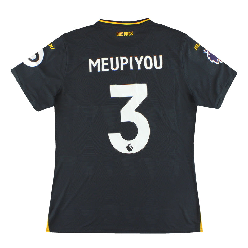 Maillot Wolves Sudu - 2024-25 Extérieur Player