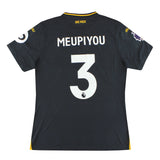 Maillot Wolves Sudu - 2024-25 Extérieur Player