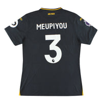 Maillot Wolves Sudu - 2024-25 Extérieur Player