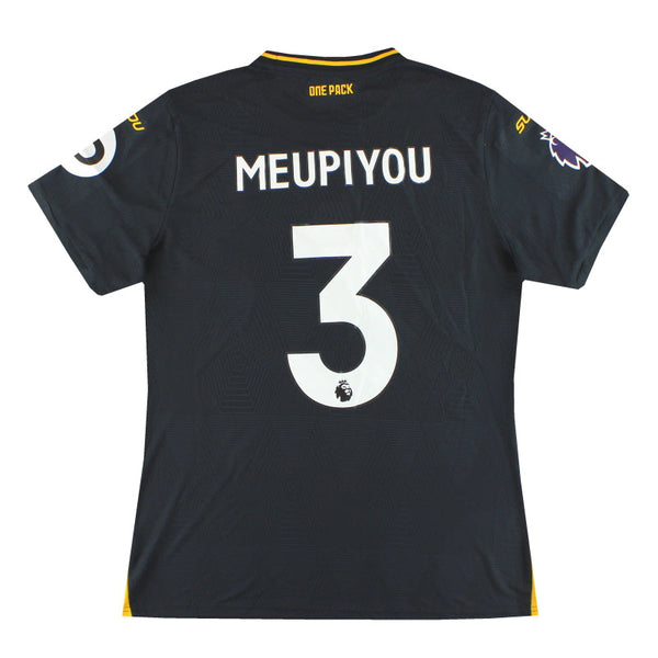 Maillot Wolves Sudu - 2024-25 Extérieur Player