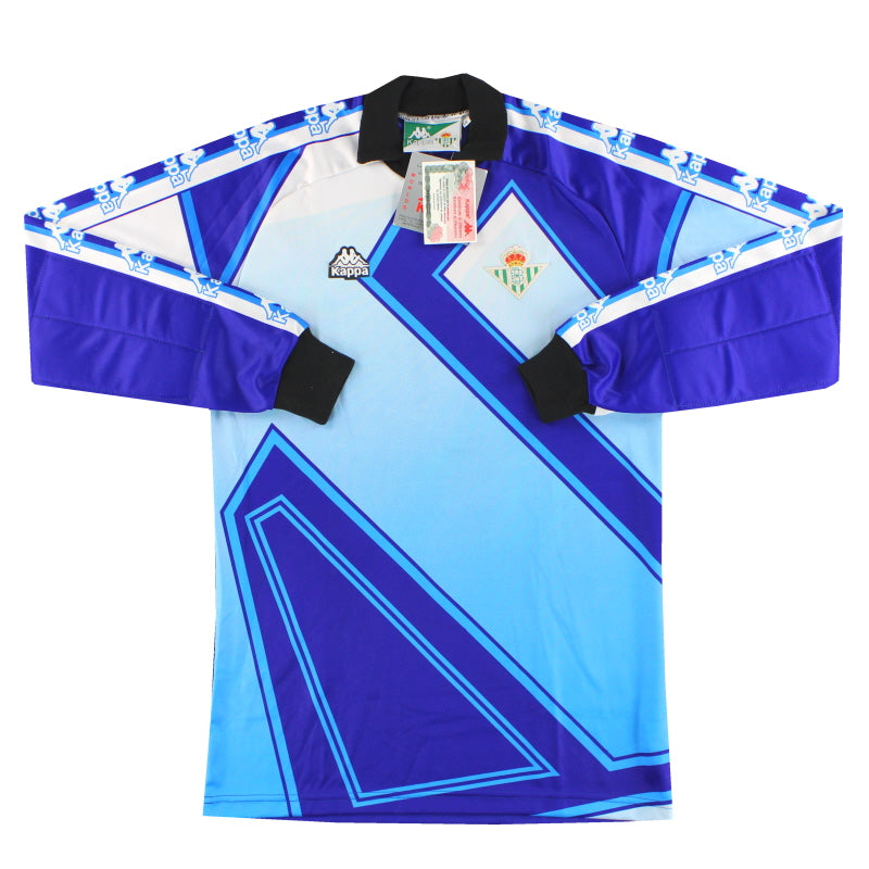 Maillot Real Betis - 1996-97 Gardien