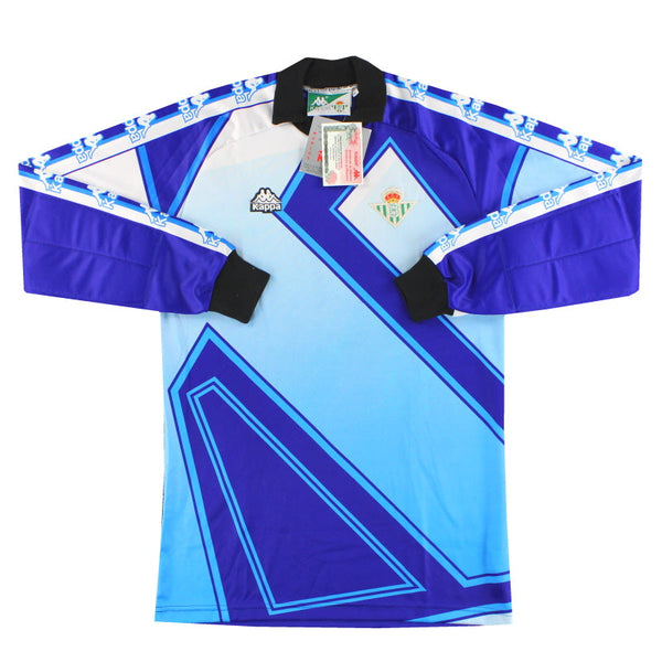 Maillot Real Betis - 1996-97 Gardien