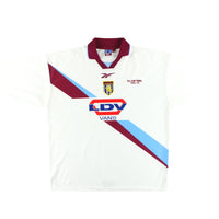 Maillot Aston Villa - 1999-00 Extérieur